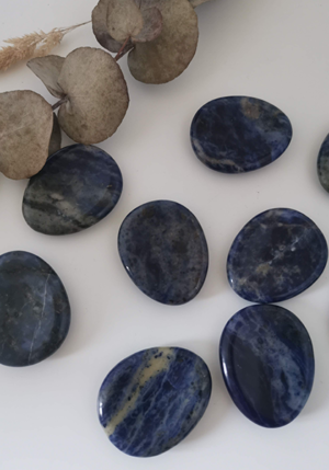 Pierre pouce sodalite