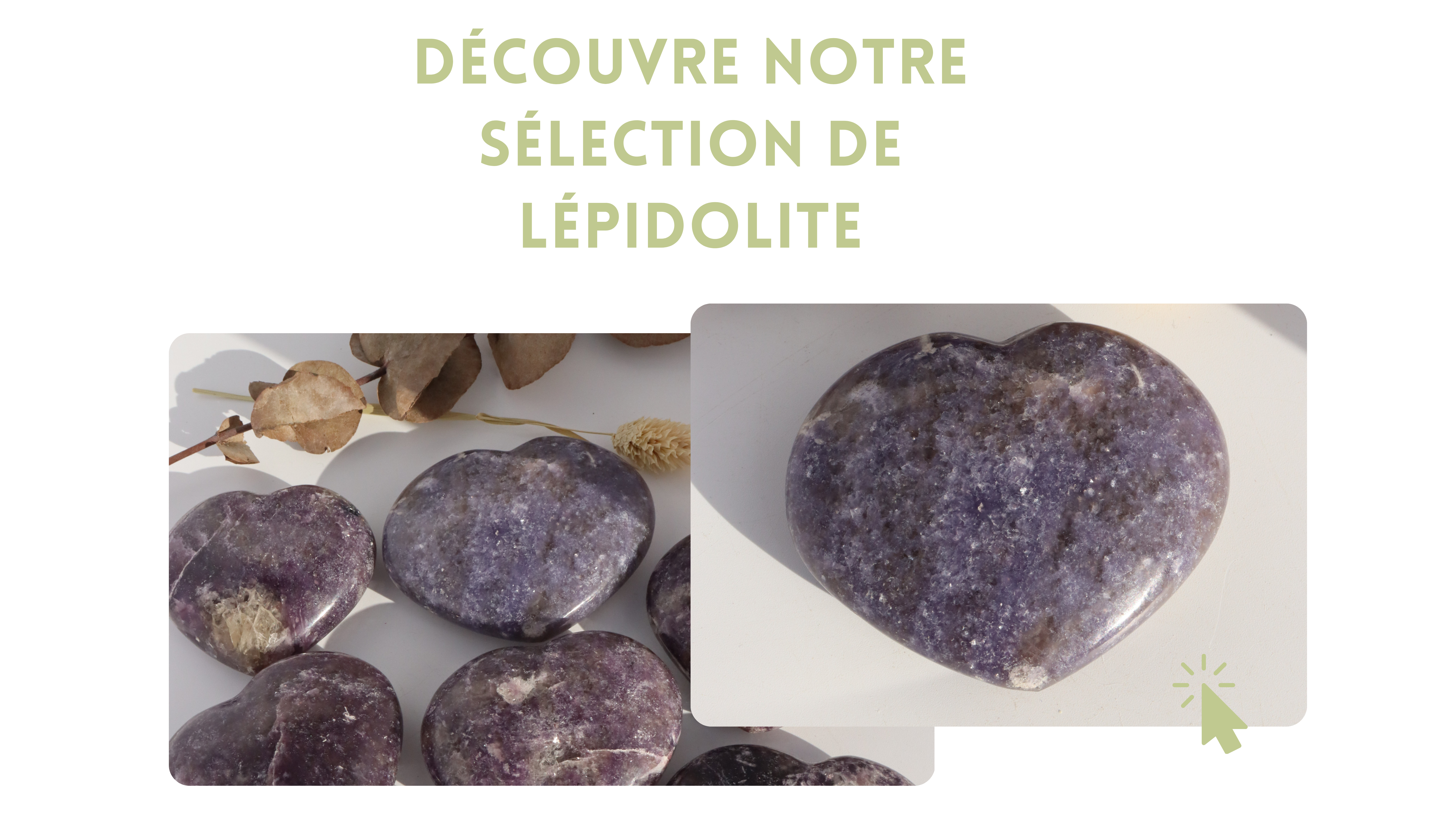 lépidolite